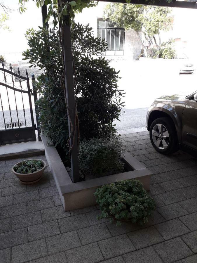 Apartment Jurasovic มาคาร์สกา ภายนอก รูปภาพ