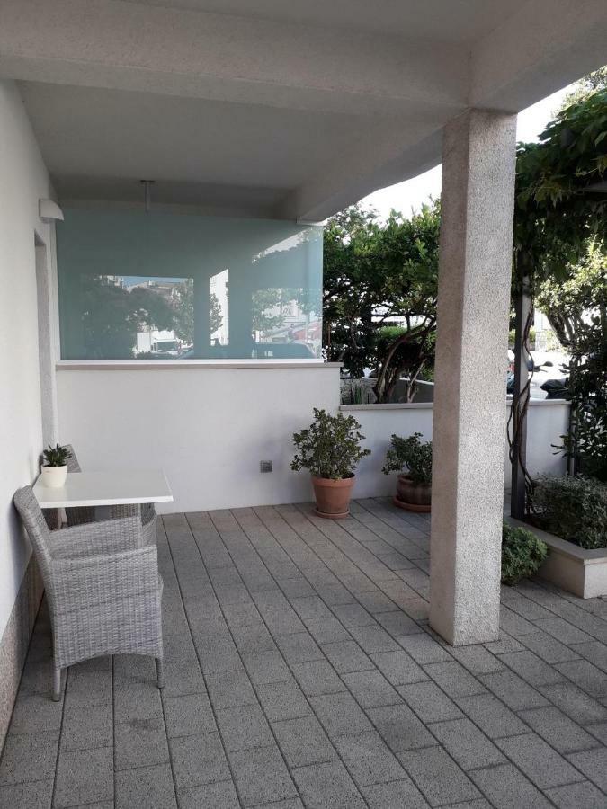 Apartment Jurasovic มาคาร์สกา ภายนอก รูปภาพ