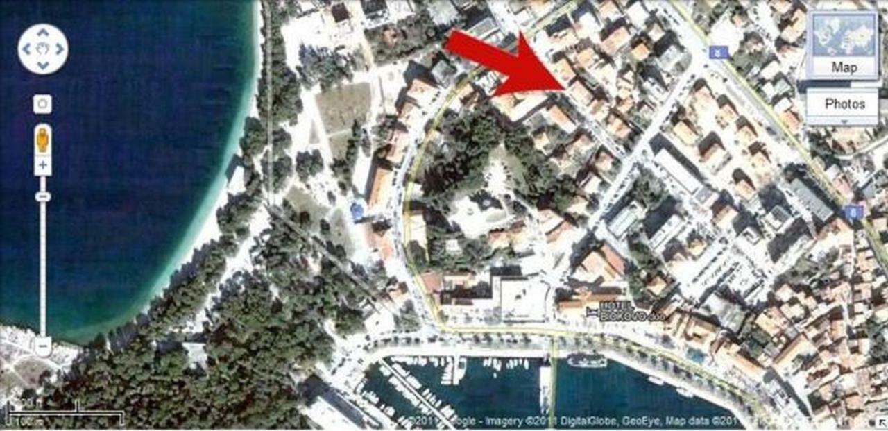 Apartment Jurasovic มาคาร์สกา ภายนอก รูปภาพ